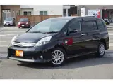 2013 Toyota Isis 2.0 Platana V Selection White Interior Black Van for sale, Japanese used car export - photo 1 of 24 | GULJI TRADERS