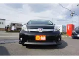 2013 Toyota Isis 2.0 Platana V Selection White Interior Black Van for sale, Japanese used car export - photo 3 of 24 | GULJI TRADERS