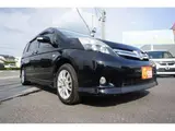 2013 Toyota Isis 2.0 Platana V Selection White Interior Black Van for sale, Japanese used car export - photo 7 of 24 | GULJI TRADERS