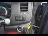 2013 Toyota Isis 2.0 Platana V Selection White Interior Black Van for sale, Japanese used car export - photo 23 of 24 | GULJI TRADERS
