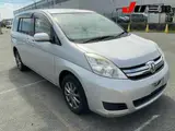 2013 Toyota Isis 4WD L Silver Van for sale, Japanese used car export - photo 1 of 12 | GULJI TRADERS