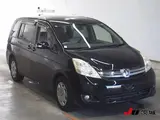 2013 Toyota Isis LG Edition Black Van for sale, Japanese used car export - photo 1 of 8 | GULJI TRADERS