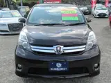 2013 Toyota Isis Platana V Selection Purple Van for sale, Japanese used car export - photo 3 of 9 | GULJI TRADERS