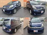 2013 Toyota Isis Platana V Selection ★ GOO Appraisal Certificate Blue Van for sale, Japanese used car export - photo 5 of 9 | GULJI TRADERS