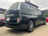 2013 Toyota Isis LG Edition Black Van for sale, Japanese used car export - photo 8 of 9 | GULJI TRADERS
