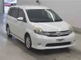 2014 Toyota Isis Platana V Selection Pearl Van for sale, Japanese used car export - photo 1 of 13 | GULJI TRADERS
