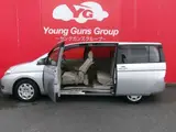 2014 Toyota Isis 1.5L Welcab passenger seat lift-up vehicle Silver Van for sale, Japanese used car export - photo 4 of 30 | GULJI TRADERS