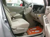 2014 Toyota Isis 1.5L Welcab passenger seat lift-up vehicle Silver Van for sale, Japanese used car export - photo 5 of 30 | GULJI TRADERS