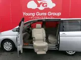 2014 Toyota Isis 1.5L Welcab passenger seat lift-up vehicle Silver Van for sale, Japanese used car export - photo 7 of 30 | GULJI TRADERS