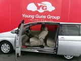 2014 Toyota Isis 1.5L Welcab passenger seat lift-up vehicle Silver Van for sale, Japanese used car export - photo 15 of 30 | GULJI TRADERS