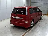 2014 Toyota Isis Platana Red Van for sale, Japanese used car export - photo 2 of 5 | GULJI TRADERS