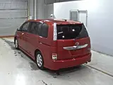 2014 Toyota Isis Platana Red Van for sale, Japanese used car export - photo 4 of 5 | GULJI TRADERS