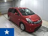 2014 Toyota Isis Platana Red Van for sale, Japanese used car export - photo 5 of 5 | GULJI TRADERS