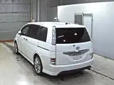 2014 Toyota Isis Platana V Selection Blanc Pearl Van for sale, Japanese used car export - photo 4 of 5 | GULJI TRADERS