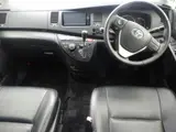 2014 Toyota Isis Platana V Selection Noir Black Van for sale, Japanese used car export - photo 3 of 5 | GULJI TRADERS