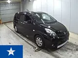 2014 Toyota Isis Platana V Selection Noir Black Van for sale, Japanese used car export - photo 5 of 5 | GULJI TRADERS