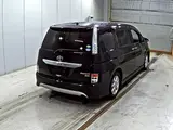 2014 Toyota Isis Platana V Selection Noir Black Van for sale, Japanese used car export - photo 2 of 5 | GULJI TRADERS