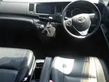 2014 Toyota Isis Platana V Selection Noir Black Van for sale, Japanese used car export - photo 3 of 5 | GULJI TRADERS