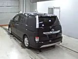 2014 Toyota Isis Platana V Selection Noir Black Van for sale, Japanese used car export - photo 4 of 5 | GULJI TRADERS