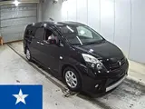 2014 Toyota Isis Platana V Selection Noir Black Van for sale, Japanese used car export - photo 5 of 5 | GULJI TRADERS