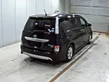 2014 Toyota Isis Platana V Selection Noir Black Van for sale, Japanese used car export - photo 2 of 5 | GULJI TRADERS