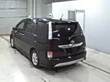 2014 Toyota Isis Platana V Selection Noir Black Van for sale, Japanese used car export - photo 4 of 5 | GULJI TRADERS