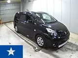 2014 Toyota Isis Platana V Selection Noir Black Van for sale, Japanese used car export - photo 5 of 5 | GULJI TRADERS