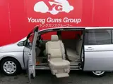 2014 Toyota Isis 1.8 L Welcab Passenger Seat Lift Silver Van for sale, Japanese used car export - photo 6 of 9 | GULJI TRADERS