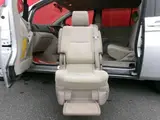 2014 Toyota Isis 1.8 L Welcab Passenger Seat Lift Silver Van for sale, Japanese used car export - photo 8 of 9 | GULJI TRADERS
