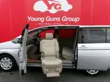 2014 Toyota Isis 1.8 L Welcab Passenger Seat Lift Silver Van for sale, Japanese used car export - photo 9 of 9 | GULJI TRADERS