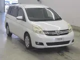 2014 Toyota Isis G Pearl Van for sale, Japanese used car export - photo 1 of 11 | GULJI TRADERS