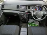 2015 Toyota Isis Platana V Selection 4WD Blue Van for sale, Japanese used car export - photo 3 of 29 | GULJI TRADERS