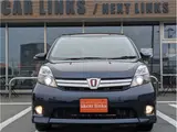 2015 Toyota Isis Platana V Selection 4WD Blue Van for sale, Japanese used car export - photo 4 of 29 | GULJI TRADERS