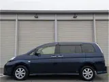 2015 Toyota Isis Platana V Selection 4WD Blue Van for sale, Japanese used car export - photo 9 of 29 | GULJI TRADERS