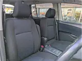 2015 Toyota Isis Platana V Selection 4WD Blue Van for sale, Japanese used car export - photo 11 of 29 | GULJI TRADERS