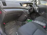 2015 Toyota Isis Platana V Selection 4WD Blue Van for sale, Japanese used car export - photo 12 of 29 | GULJI TRADERS