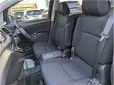 2015 Toyota Isis Platana V Selection 4WD Blue Van for sale, Japanese used car export - photo 13 of 29 | GULJI TRADERS