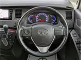 2015 Toyota Isis Platana V Selection 4WD Blue Van for sale, Japanese used car export - photo 18 of 29 | GULJI TRADERS