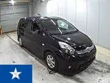 2015 Toyota Isis Platana Black Van for sale, Japanese used car export - photo 5 of 5 | GULJI TRADERS