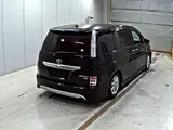 2015 Toyota Isis Platana V Selection Noir Black Van for sale, Japanese used car export - photo 2 of 5 | GULJI TRADERS