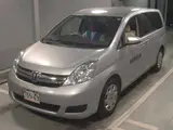 2015 Toyota Isis L Silver Van for sale, Japanese used car export - photo 4 of 10 | GULJI TRADERS