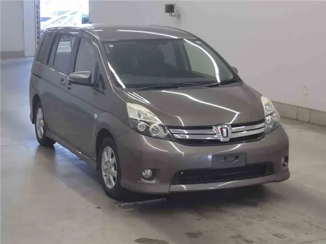 2016 Toyota Isis Platana ★ Cold Climate Specification - photo 1 2016 Toyota Isis Platana ★ Cold Climate Specification Other Van for sale, Japanese used car export | GULJI TRADERS