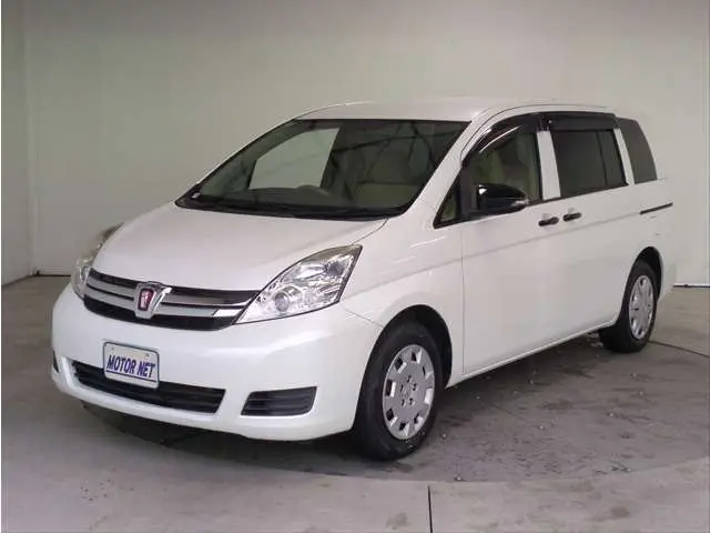 2016 Toyota Isis 1.8 LX Selection Pearl Van for sale, Japanese used car export - photo 1 of 41 | GULJI TRADERS