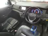 2016 Toyota Isis Platana V Selection Noir Black Van for sale, Japanese used car export - photo 3 of 6 | GULJI TRADERS