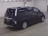 2016 Toyota Isis Platana V Selection Noir Black Van for sale, Japanese used car export - photo 5 of 6 | GULJI TRADERS