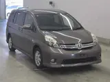 2016 Toyota Isis Platana Gray Van for sale, Japanese used car export - photo 1 of 11 | GULJI TRADERS