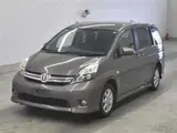 2016 Toyota Isis Platana Gray Van for sale, Japanese used car export - photo 4 of 11 | GULJI TRADERS