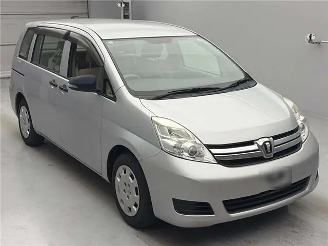 2017 Toyota Isis L_X Selection ★ Power Slide D - photo 1 2017 Toyota Isis L_X Selection ★ Power Slide D Silver Van for sale, Japanese used car export - photo 1 of 15 | GULJI TRADERS