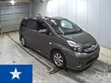 2017 Toyota Isis Platana Gray Van for sale, Japanese used car export - photo 5 of 5 | GULJI TRADERS