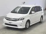 2017 Toyota Isis Platana V Selection Pearl Van for sale, Japanese used car export - photo 4 of 11 | GULJI TRADERS